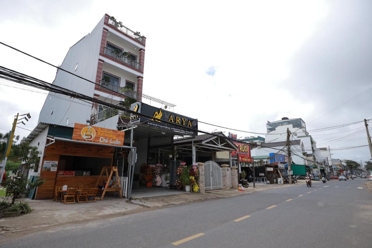 Arya Hotel Dalat Kültér fotó