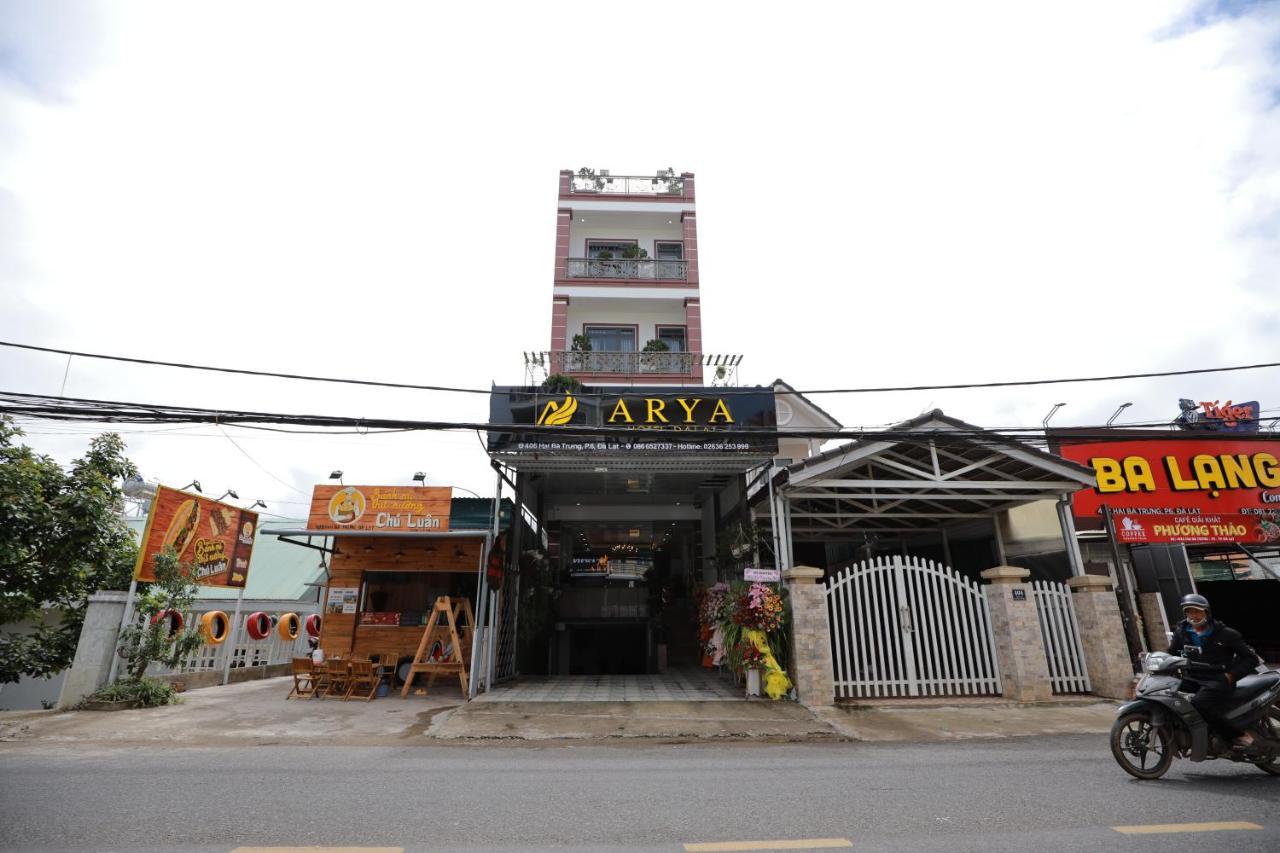 Arya Hotel Dalat Kültér fotó