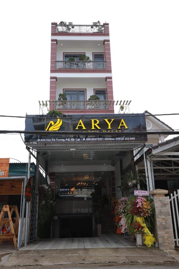 Arya Hotel Dalat Kültér fotó