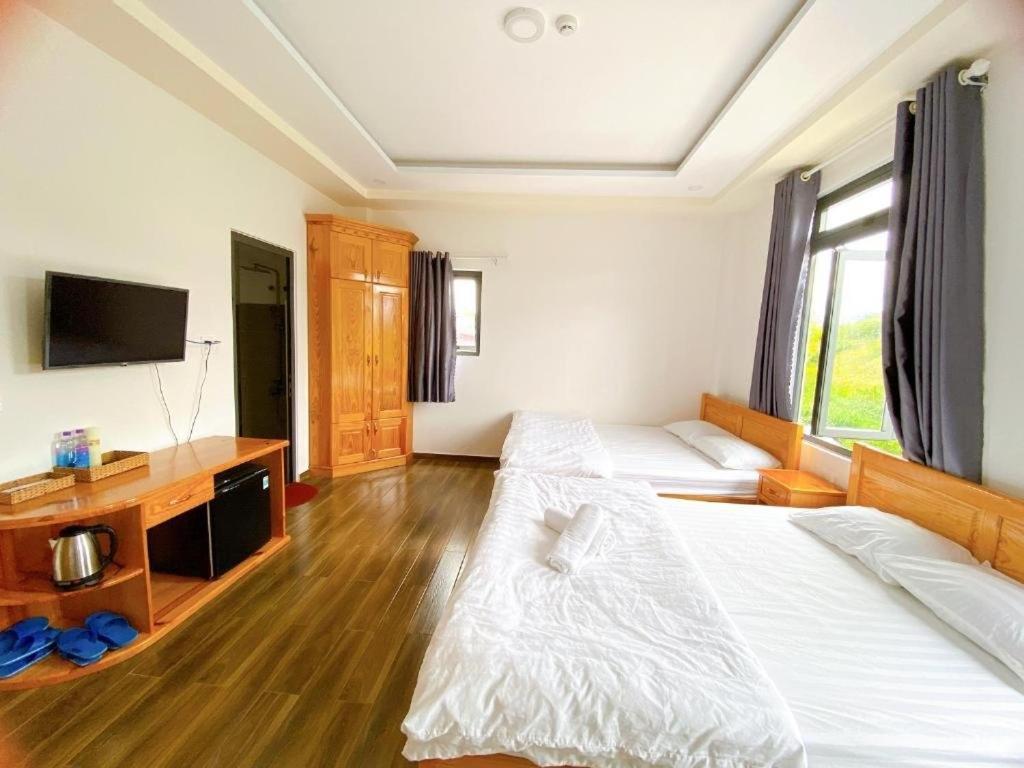 Arya Hotel Dalat Kültér fotó